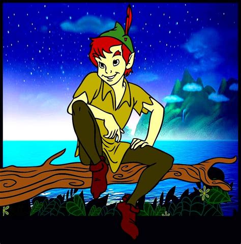 GalleryCartoon: Peter Pan Cartoon Gallery