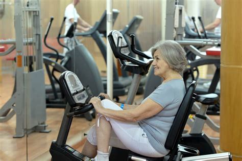 Best Exercise Bike for Elderly and Seniors | Graying With Grace