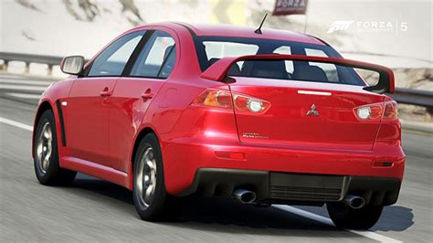 Igcd Net Mitsubishi Lancer Evolution X In Forza Motorsport