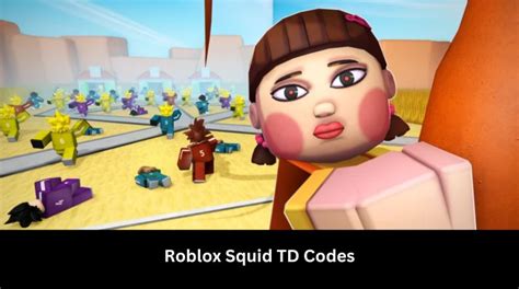 Roblox Squid Td Codes January Updated Mrguider