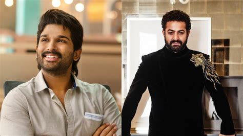 Allu Arjun And Jr Ntr Being Considered For The Immortal Ashwatthama