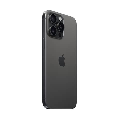 Apple iPhone 15 Pro Max 256GB Black Titanium Naruči online Tehnomag