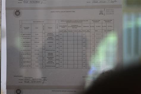 S Au Afisat Rezultatele La Evaluarea Nationala In Timisoara Vezi