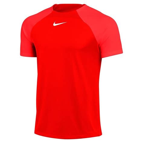 Nike Training T Shirt Dri Fit Academy Pro Rot Rot Wei