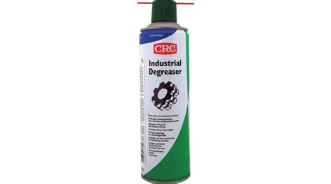 INDUSTRIAL DEGREASER Industrial Cleaner Spray 500 ml CRC