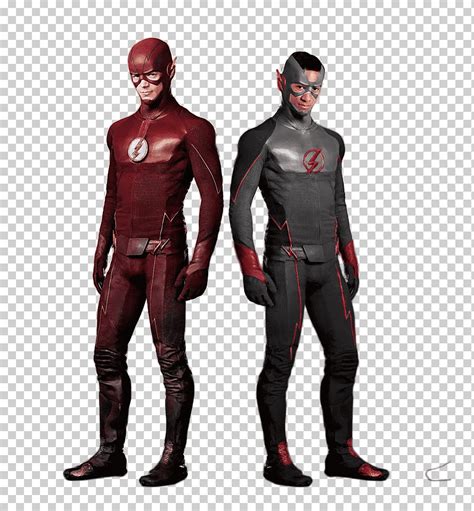 The Flash Wally West Eobard Thawne Green Arrow Glider Superhero