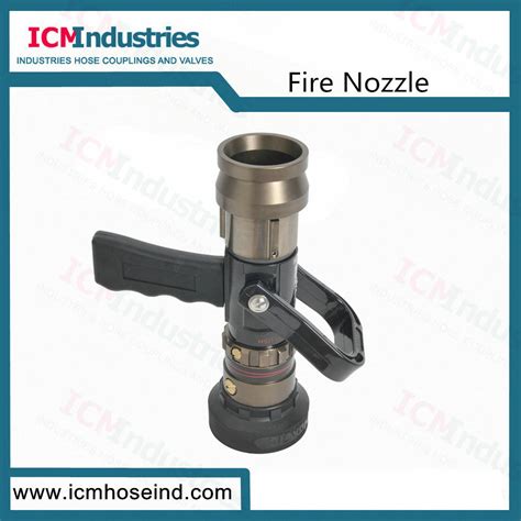 automatic adjustment pistol grip fire nozzle  fire fighting