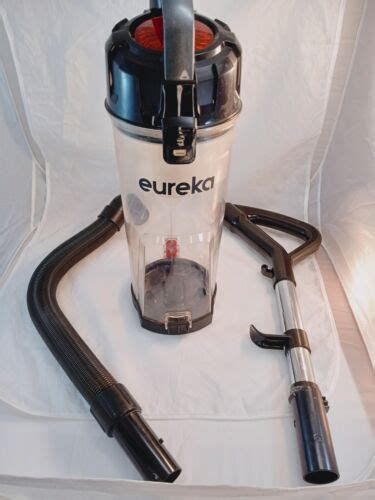 Eureka Neu Power Speed Upright Vacuum Cleaner Dust Bin Canister