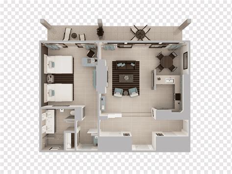 Biltmore Estate Arizona Biltmore Hotel Floor Plan Bedroom Villa Bed