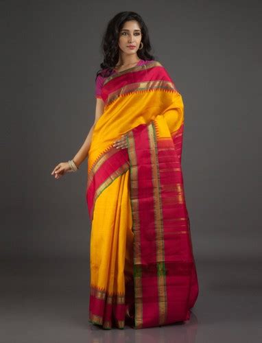 15 Beautiful And Traditional Pattu Sarees Styles At Life