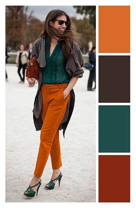 A Guide To Common Clothing Color Combinations Rcoolguides