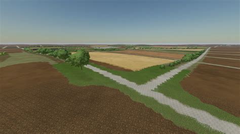 Screenshots PMC Undefined Farms 20km Terrain Farming Simulator 22 PMC