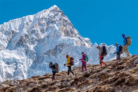 Viajes De Aventura Y Alta Montaña A Medida O En Grupo Vía Ítaca