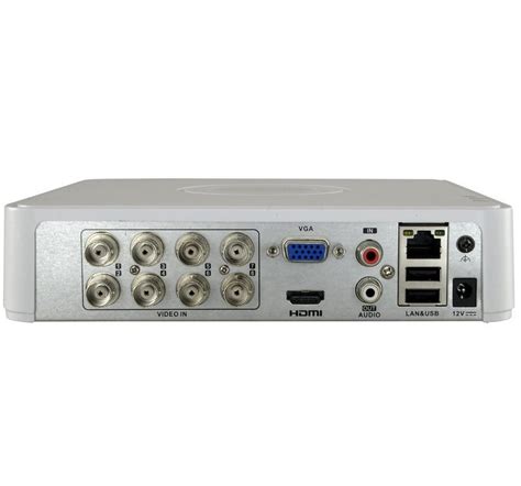 Hikvision Turbohd Dvr Ds Hqhi F N Channels X Hdd Discomp