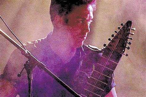 Celebrarán los 40 años del Chapman Stick en México Grupo Milenio