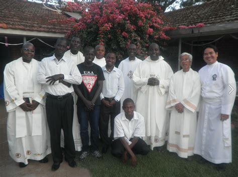 Challenging Africa Blessed Sacrament Chapel Dublin City Ireland