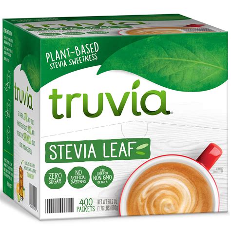 Truvia Packet