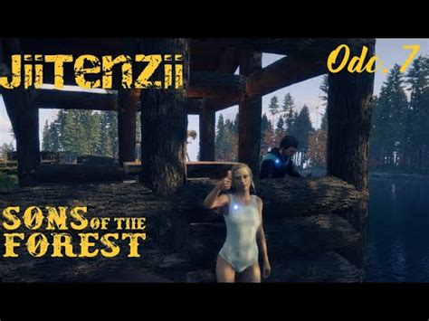 Sons Of The Forest 7 Multi Najazd na bazę a Bazy nie ma D YouTube