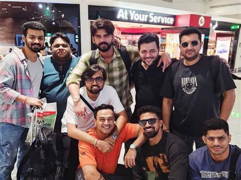 Zaheer Iqbal Drops Pic With His Boy Gang Ahead Of His Wedding With