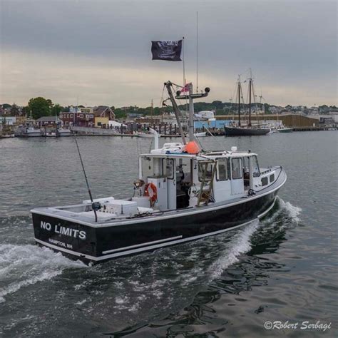 F V No Limits Gallery Tuna Fishing Charters Gloucester Ma F V No