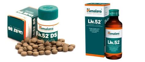 Himalaya Liv 52 Benefits | Liv 52 Side Effects | Liv 52 Tablets Before ...