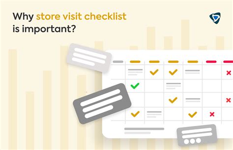 Retail Store Visit Checklist Ensure A Successful Inspection