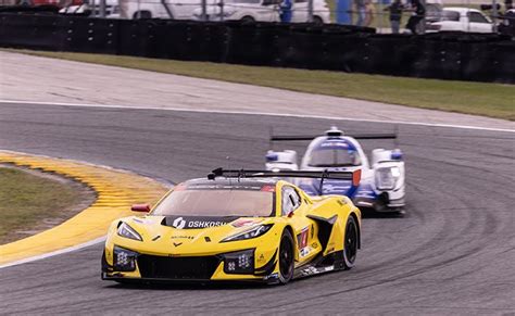 Corvette Racing At Daytona Rolex 24 Qualifying Report Corvette