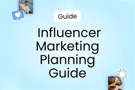 Influencer Marketing Planning Guide | Later