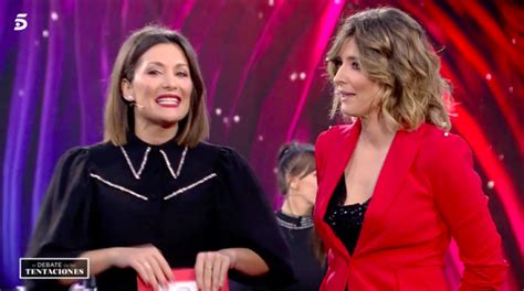 Nagore Robles No Puede Evitar Pronunciarse As Sobre Lara Lvarez Ante