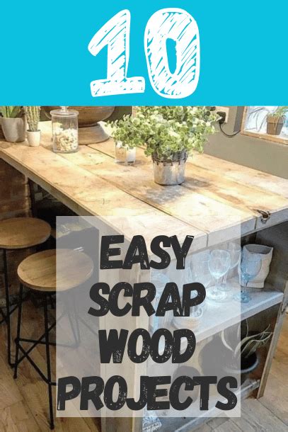 10 Easy Reclaimed Wood Projects That Wont Cost You A Thing