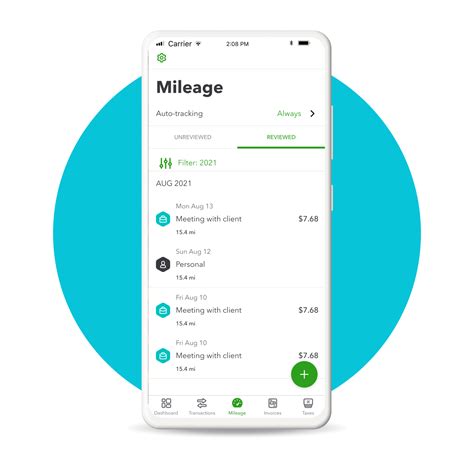 Mileage Tracker App & Mileage Log | QuickBooks Canada