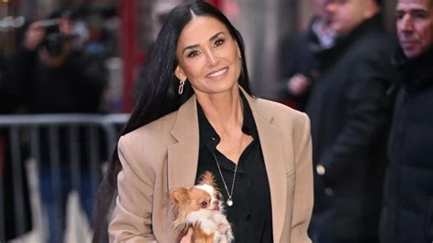 Demi Moore to Shine in Paramount+ Drama 'Landman' | ScreenNearYou