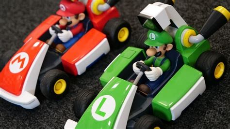 Nintendo And Velan Studios On Bringing Mario Kart Live: Home Circuit ...