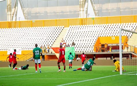 Football Eliminatoires Can Maroc Match Burundi Vs Malawi Au