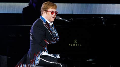 Elton John Secures Egot With Emmy Win The New York Times