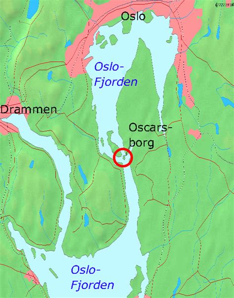 The Oscarsborg Fortress, Norway | Conflict Culture