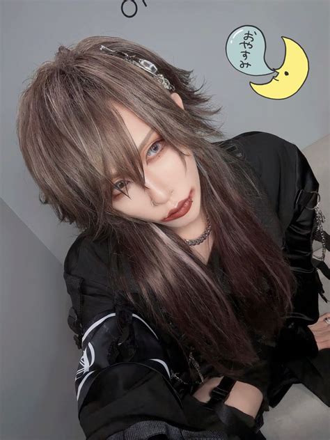 Pin By Nik On Vkei Aesthetic Hair Short Hair Haircuts Hair Cuts