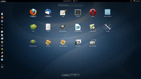 Linux Desktop Lxde David Yins Blog