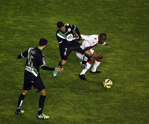 Las mejores imágenes del Rayo Vallecano Córdoba