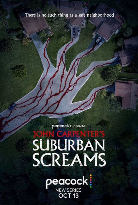 Photos Et Affiches De Suburban Screams Saison Allocin