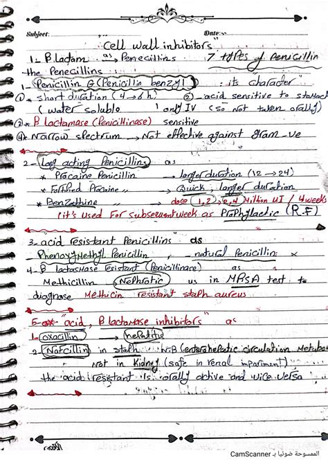 SOLUTION Antibiotics And Anti Fungal Drugs Pharmacology Studypool