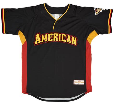 2006 American League MLB All-Star Authentic Majestic Jersey (Excellent) L