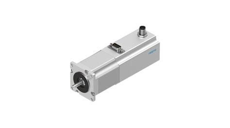 Emms St M Seb G Festo Stappenmotor Met Rem En Encoder Nm