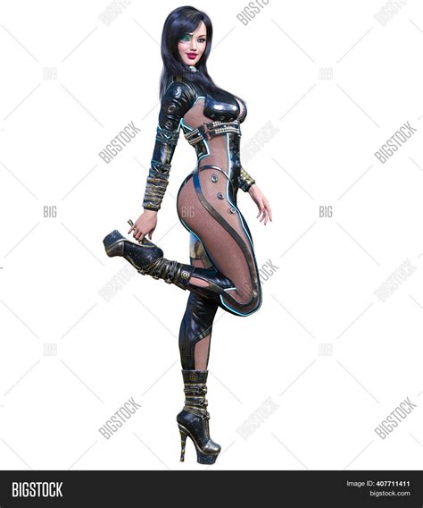 3D Comics Cosplay Image & Photo (Free Trial) | Bigstock