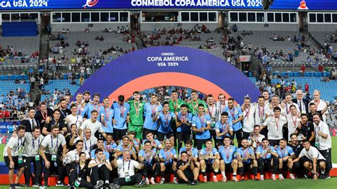 Copa America Urugwaj wraca na podium po 13 latach PiłkaNożna pl