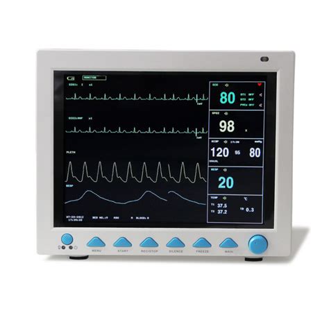 Monitor Se Signos Vitales Veterinario Tu Mejor Opci N Equipo M Dico