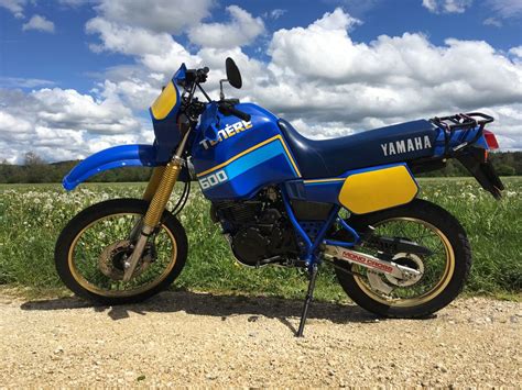 Yamaha Xt Z T N R Kaufen Auf Ricardo