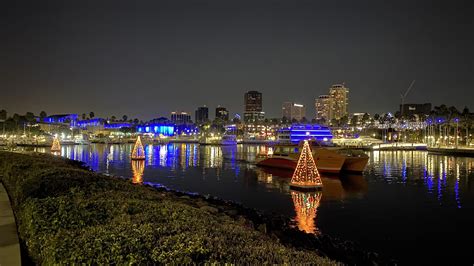 I love Long Beach x-mas lights : r/longbeach