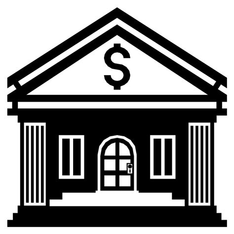 Bank Vector Svg Icon Svg Repo