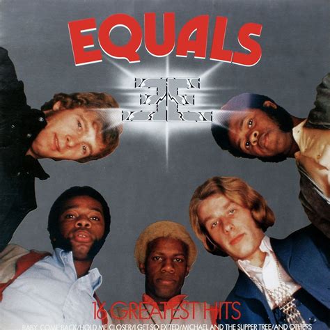 20 Greatest Hits — The Equals Last Fm